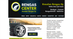Desktop Screenshot of konalanrengas.fi