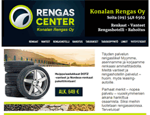Tablet Screenshot of konalanrengas.fi